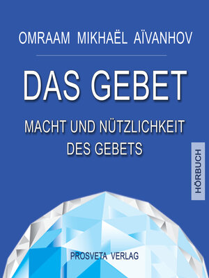cover image of Das Gebet